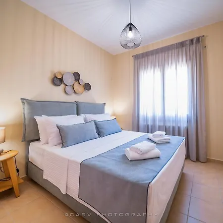Ελαιών Apartments/Eleon Apartments Korissia  Exterior photo