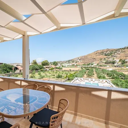 Ελαιών Apartments/Eleon Apartments Korissia  Exterior photo