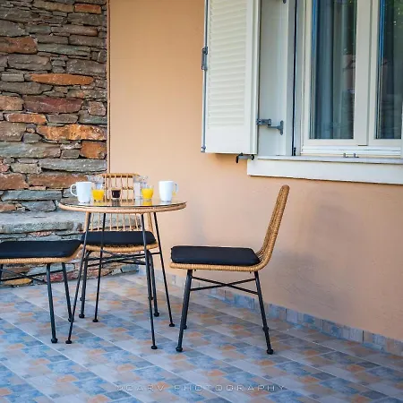 Ελαιών Apartments/Eleon Apartments Korissia  Exterior photo