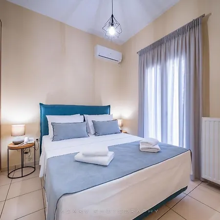 Ελαιών Apartments/Eleon Apartments Korissia  Exterior photo