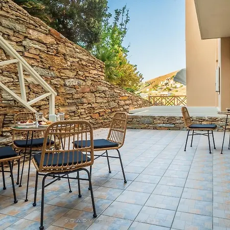 Ελαιών Apartments/Eleon Apartments Korissia  Exterior photo