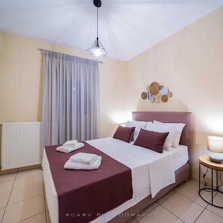 Ελαιών Apartments/Eleon Apartments Korissia  Exterior photo