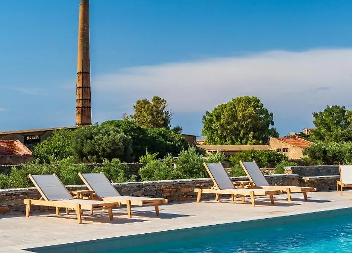 Ελαιών Apartments/Eleon Apartments