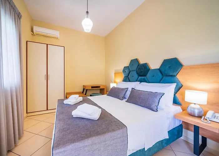 Ελαιών Apartments/Eleon Apartments