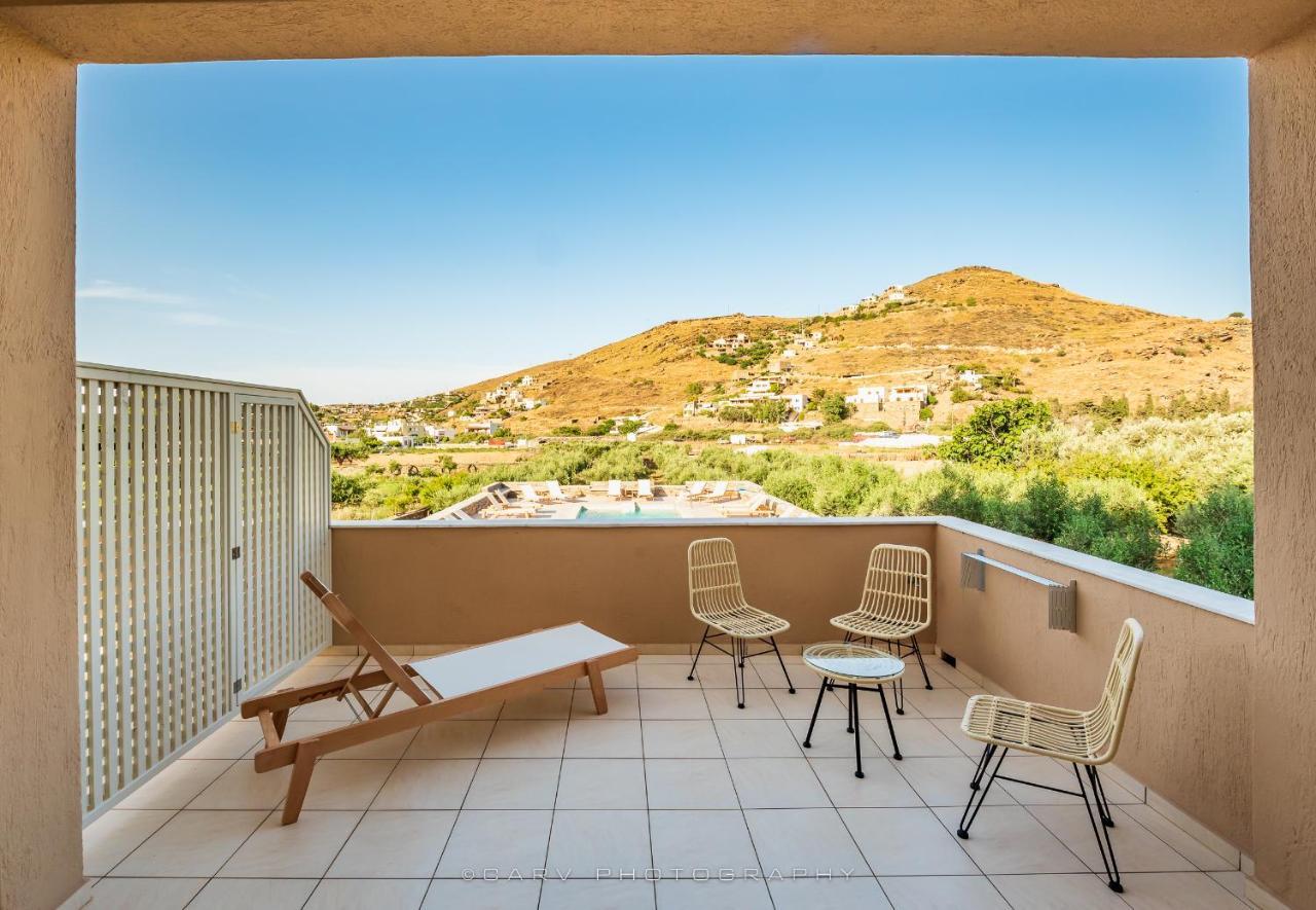 ελαιών Apartments/eleon Apartment Korissia (Kea)