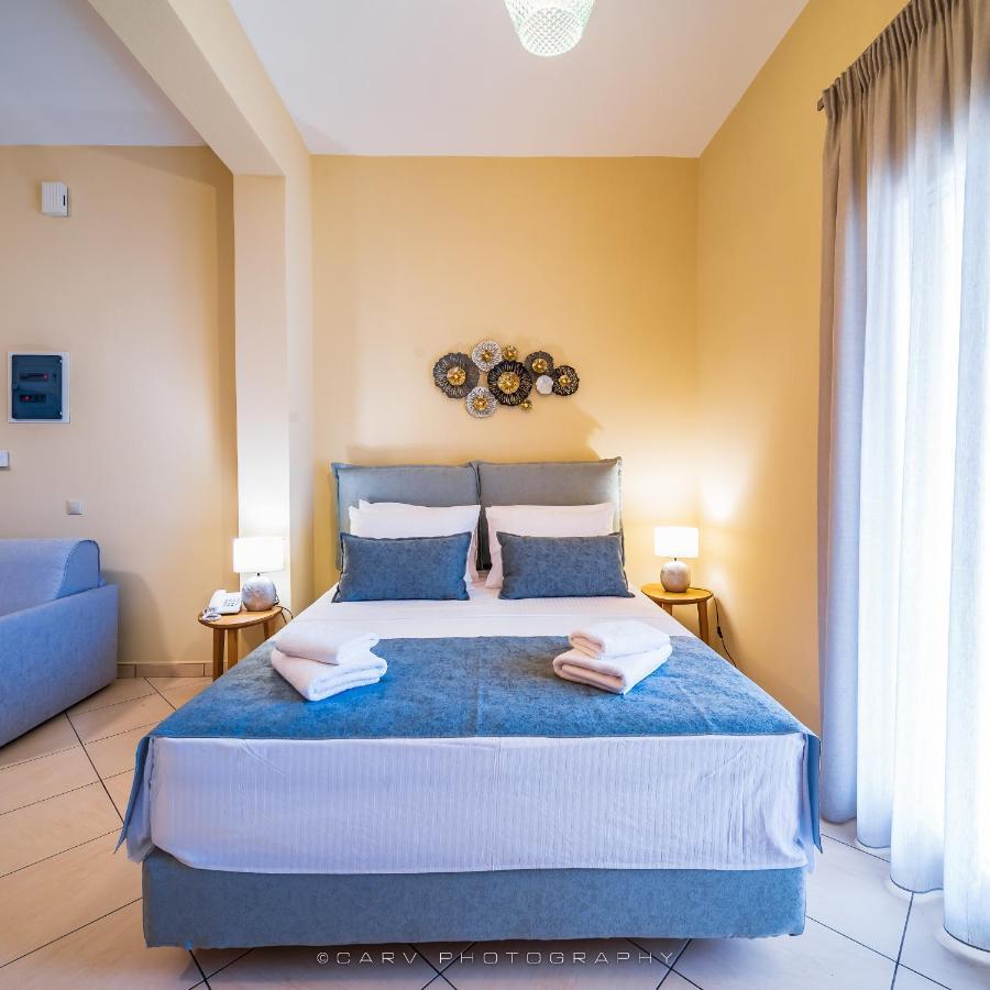 ελαιών Apartments/eleon Korissia (Kea)