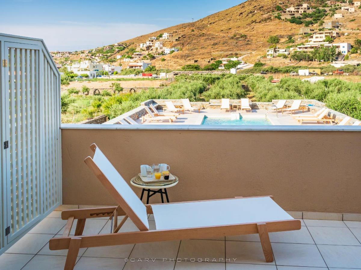 ελαιών Apartments/eleon Apartment Korissia (Kea)