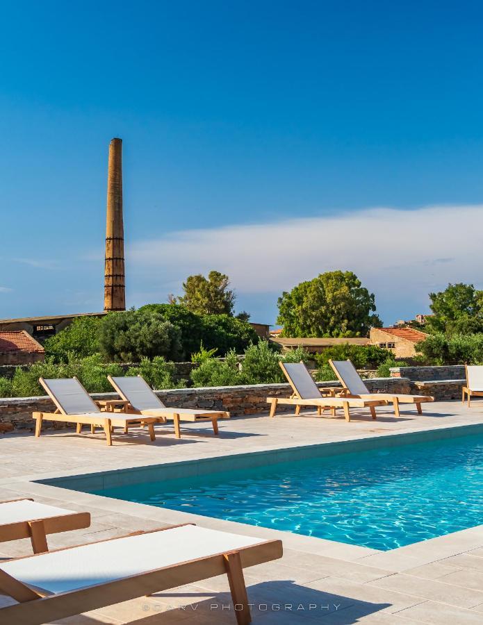 ελαιών Apartments/eleon