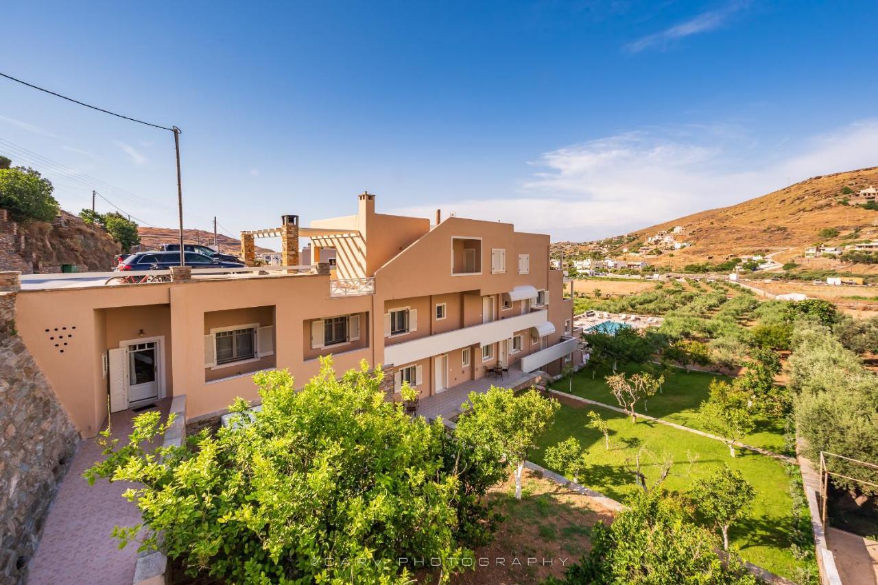 ελαιών Apartments/eleon