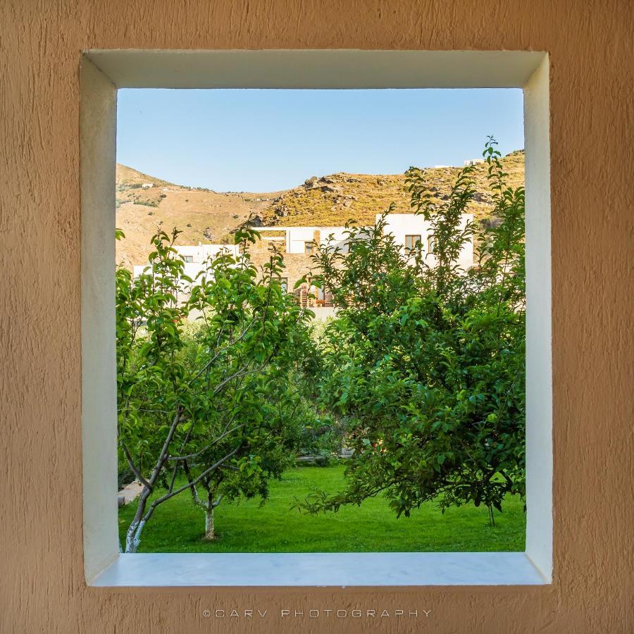 Apartment ελαιών Apartments/eleon Korissia (Kea)