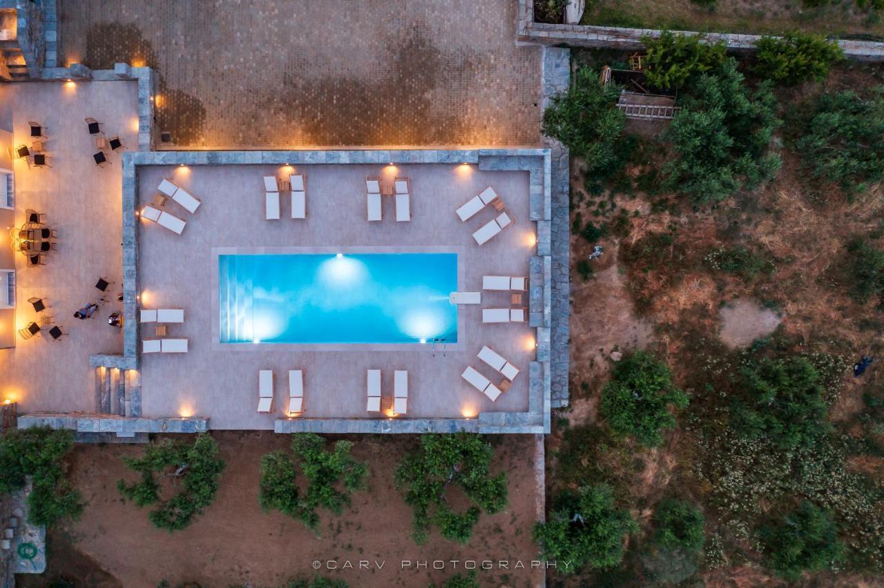 Apartment ελαιών Apartments/eleon Korissia (Kea)
