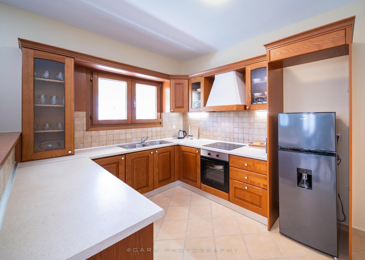 ελαιών Apartments/eleon Korissia (Kea)