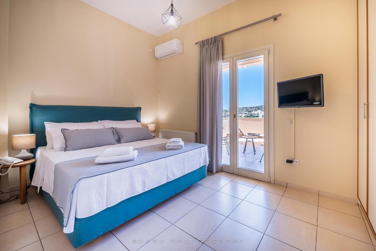 ελαιών Apartments/eleon Apartment Korissia (Kea)