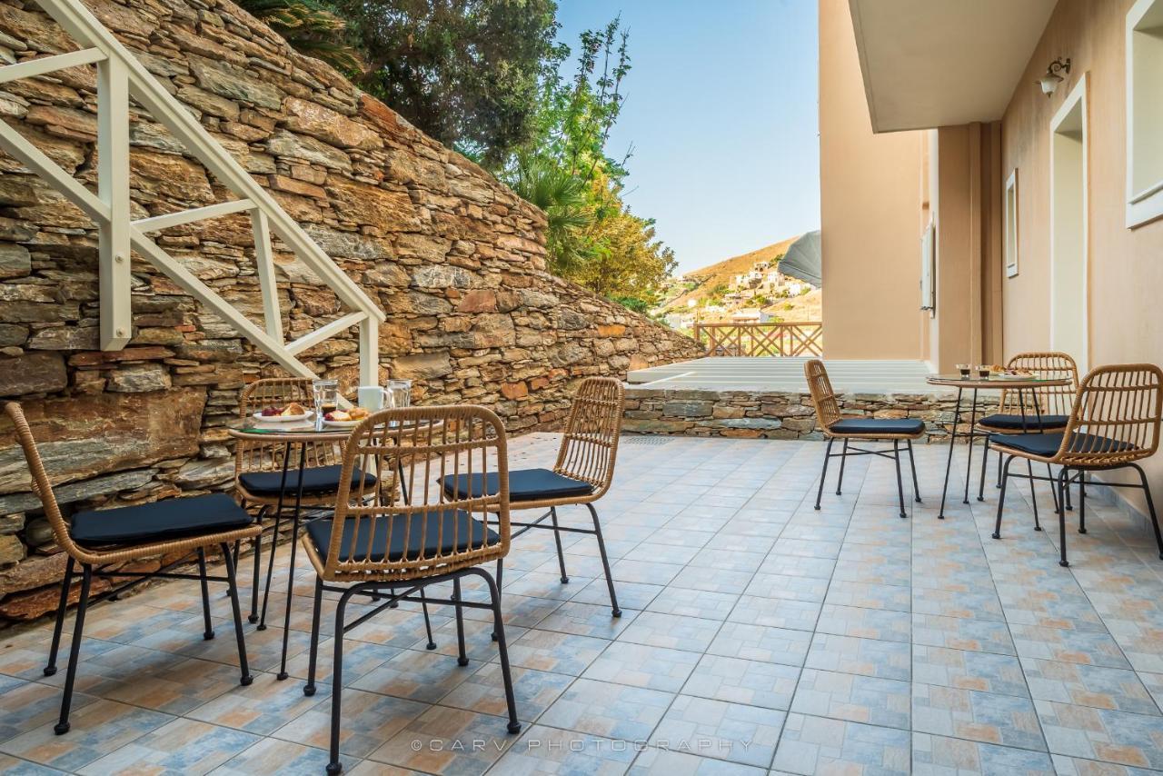 Apartment ελαιών Apartments/eleon Korissia (Kea)