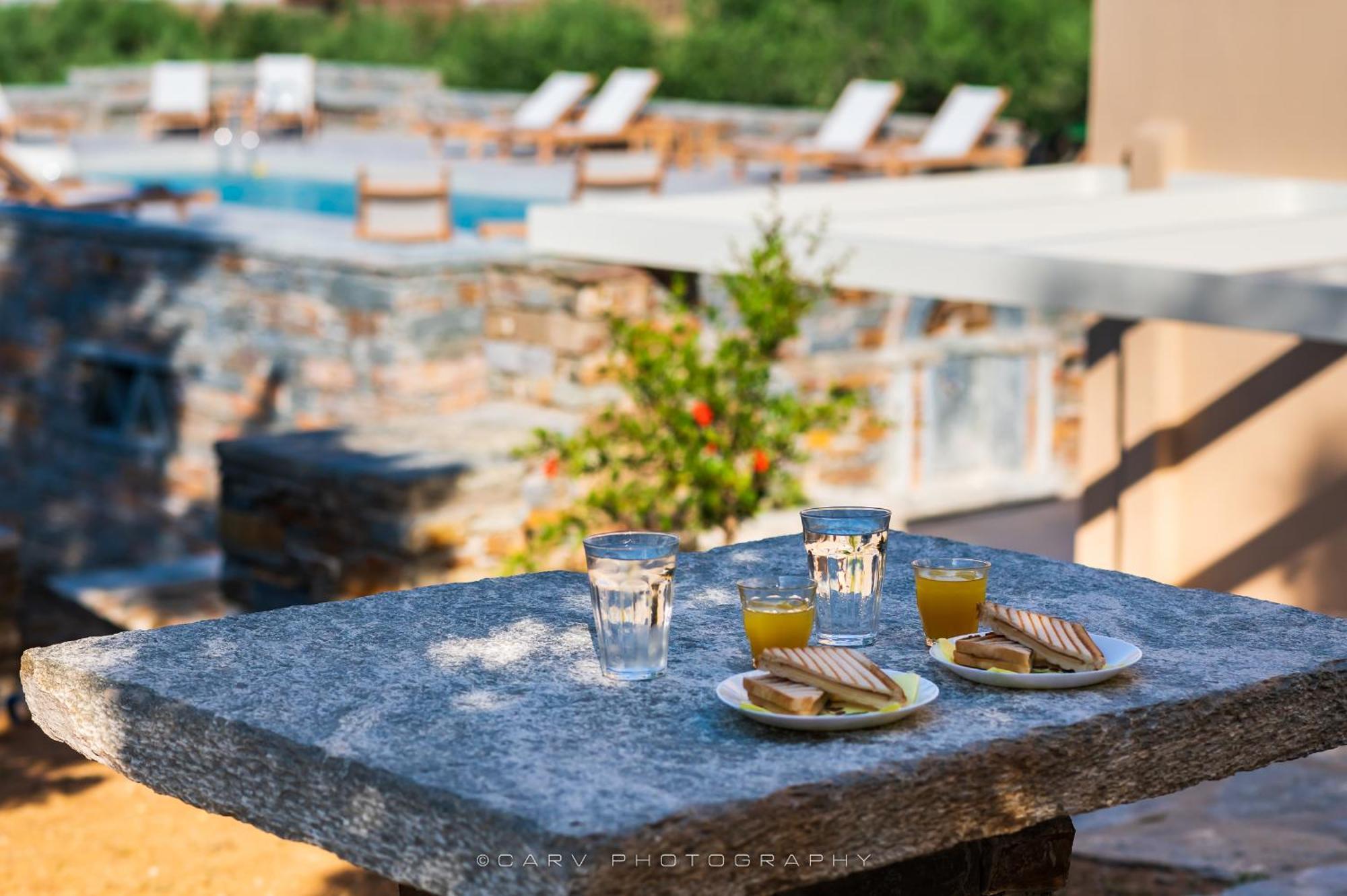 Apartment ελαιών Apartments/eleon Korissia (Kea)